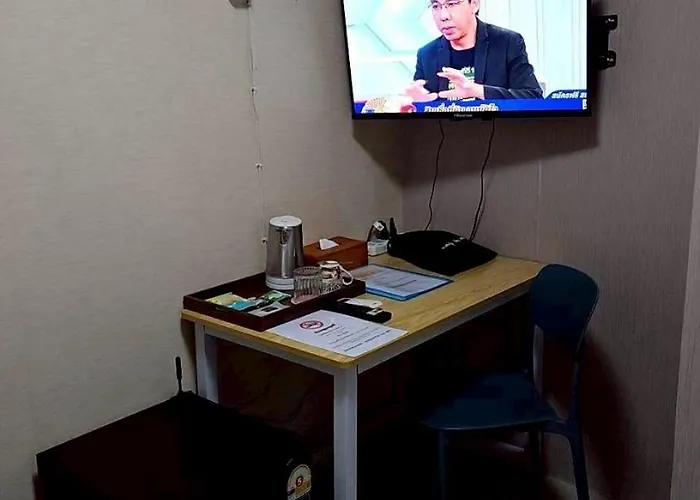 แกร็บสลีปโฮสเทล แอร์พอร์ตดอนเมือง バンコク都